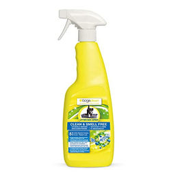 Bogacare Bogaclean Clean & Smell Free Litter Box Spray Katzenurin Geruchsentferner 500 ml - 500 ml – Bild 1 von 4