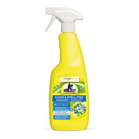 Produktbild von Bogacare Bogaclean Clean & Smell Free Litter Box Spray Katzenurin Geruchsentferner 500 ml - 500 ml