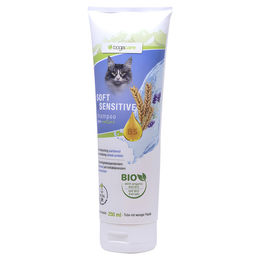 Bogacare Shampoo Soft & Sensitive für Katzen 200 ml - 200 ml – Bild 1 von 2
