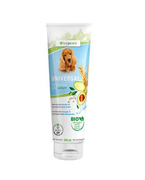 Produktbild von Bogacare Shampoo Universal für Hunde für alle Felltypen und Größen 200 ml - 250 ml