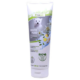 Bogacare Shampoo White & Pure für Hund 200 ml - 250 ml – Bild 1 von 3