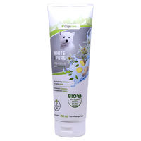 Produktbild von Bogacare Shampoo White & Pure für Hund 200 ml - 250 ml
