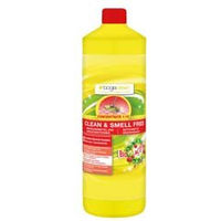 Produktbild von bogaclean Clean & Smell Free Konzentrat Geruchsentferner 1 l