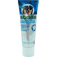 Produktbild von BOGADENT Dental Creme Mint Zahnpasta für Hunde 100 g - 75 ml