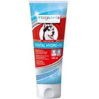 Produktbild von Bogadent Dental Hydro-Gel Zahnpflege für Hunde mit Minzgeschmack ohne Konservierungsstoffe 100 ml - 100 ml
