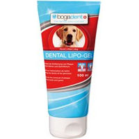 Produktbild von Bogadent Dental Lipo-Gel Zahnpasta für Hunde 100 ml - 100 ml