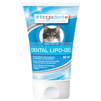 Produktbild von bogadent Dental Lipo Zahnpasta zur Zahnpflege 50 ml - 50 ml