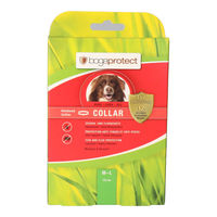 Produktbild von bogaprotect Halsband für Hunde Größe M-L