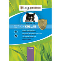 Produktbild von bogaprotect Halsband für Katzen 35cm