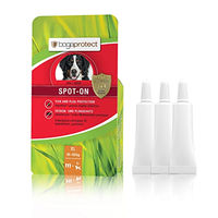 Produktbild von bogaprotect Spot-On Floh- und Zeckenschutz für große Hunde XL 30-50 kg
