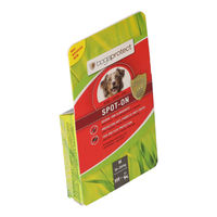 Produktbild von bogaprotect Spot-On Hund M 3X2.2 ml Flüssigkeit