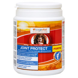 Produktbild von bogar bogavital Joint Protect Forte Gelenk-Supplement Pulver 500 g - 500 g