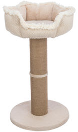 Boho Berry Kratzbaum in Beige 83 cm – Bild 1 von 1