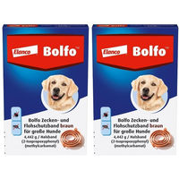 Produktbild von Bolfo Floh- und Zeckenschutzband für große Hunde mit 66 cm Länge