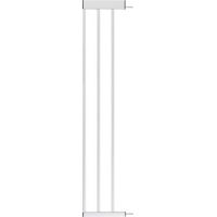 Produktbild von Bomi Extrahohe Verlängerungen für Merle & Mira M aus Metall in Silber und Weiß 107 cm