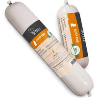 Produktbild von Bonali Hundewurst Huhn glutenfrei schnittfest 12 x 600g