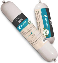 Bonali Hundewurst Lachs pur glutenfrei Adult 12x 600g – Bild 1 von 3