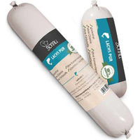 Produktbild von Bonali Hundewurst Lachs pur glutenfrei Adult 12x 600g