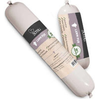 Produktbild von Bonali Hundewurst Lamm pur glutenfrei ohne Konservierungsstoffe 12 x 600g