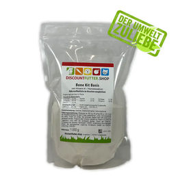 Produktbild von Bone Kit Basis Mineralfutter für Gelenke und Knochen mit Vitaminen