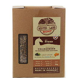 Bont Bestes vom Land Pferdefutter - 5 kg – Bild 1 von 1