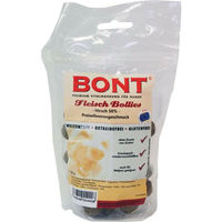 Produktbild von Bont Fleisch Bollies Hirsch 150g