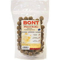 Produktbild von Bont Fleisch-Bollies Hirsch 400g Fleischsnacks - 400 g