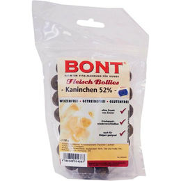 Produktbild von Bont Fleisch Bollies Kaninchen 150g - 150 g