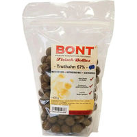 Produktbild von Bont Fleisch-Bollies Truthahn 400g Fleischsnacks - 400 g