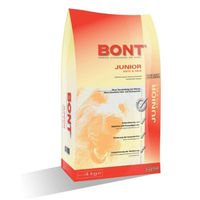 Produktbild von Bont Junior Hund Trockenfutter Ente ohne Farb- und Aromastoffe 4kg - 4 kg