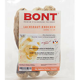 Produktbild von Bont Kauknochen Lachs in Fischform 12cm