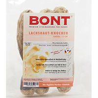 Produktbild von Bont Kauknochen Lachs in Fischform 12cm