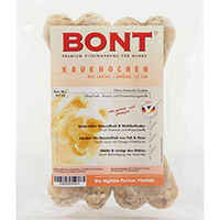 Produktbild von Bont Kauknochen Natur mit Lachs MSC