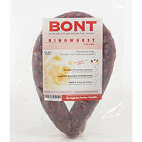 Produktbild von Bont Ringwurst Salami Kauartikel für Hunde 125g