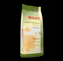Bont Sensitive Plus Hund Trockenfutter Lamm Adult 4 kg ohne Farb- und Aromastoffe - 4 kg – Bild 1 von 3