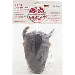 Produktbild von Bont Welsköpfe Figur und Höhle Braun für Fische