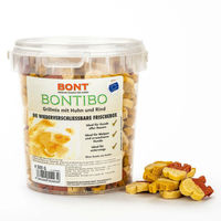 Produktbild von Bontibo Grillmix Fleischsnacks mit Huhn und Rind 500g