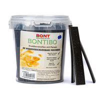 Produktbild von Bontibo Knab-Streifen Naturkauartikel 500g