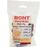 Produktbild von Bonties Fleisch-Bollies Rind 150g