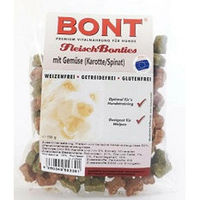 Produktbild von Bonties Fleisch Hundesnack 150g