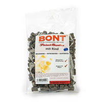 Produktbild von Bonties Fleisch-Leckerli Rind für Hunde