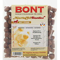 Produktbild von Bonties Hundekekse Kartoffel 150g