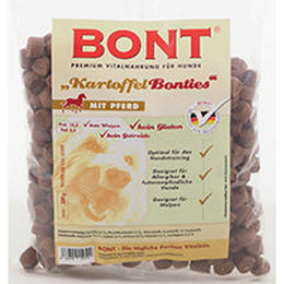 Produktbild von Bonties Hundekekse Kartoffel 500g