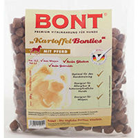 Produktbild von Bonties Hundekekse Kartoffel 500g