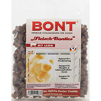Produktbild von Bonties Hundesnack Lamm 150g - 150 g