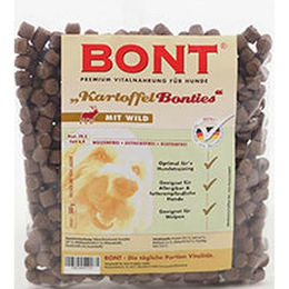 Bonties Hundetraining-Leckerli Wild mit Kartoffel 500g - 500 g – Bild 1 von 1