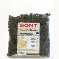Produktbild von Bonties Naturkaukartikel Kartoffel und Pansen 500g - 500 g