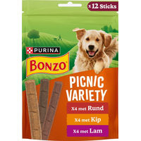 Produktbild von Bonzo Picnic Variety Hundeleckerli 100 g
