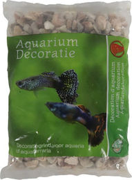 Produktbild von Boon Aqua Deco Grind Bodengrund für Fische Braun-Weiß 0,9 kg