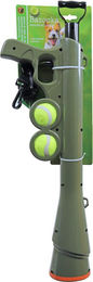 Boon Bazooka Tennisball-Shooter Wurfspielzeug aus Kunststoff Grün 65 cm – Bild 1 von 2